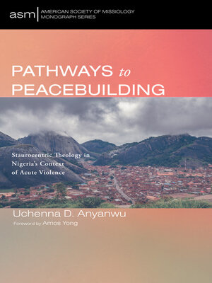 cover image of Pathways to Peacebuilding